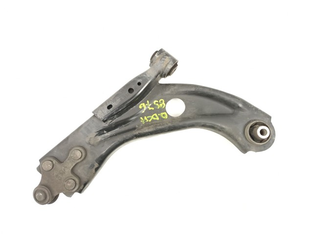 Braço oscilante inferior direito de suspensão dianteira 9816865480 PEUGEOT