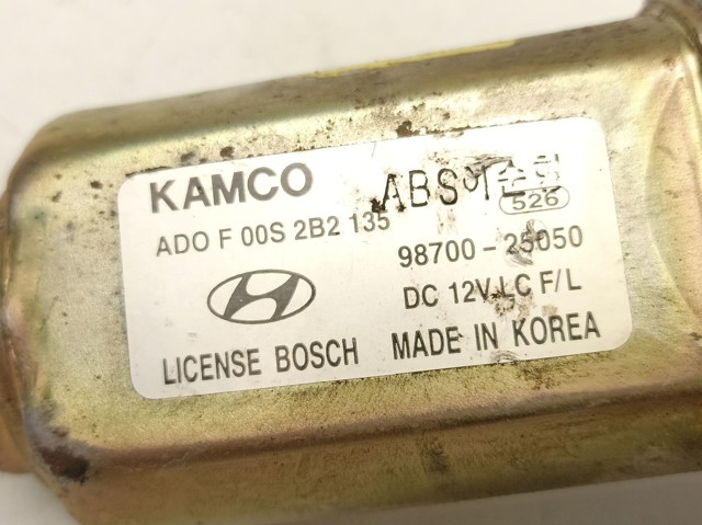 9870025050 Hyundai/Kia