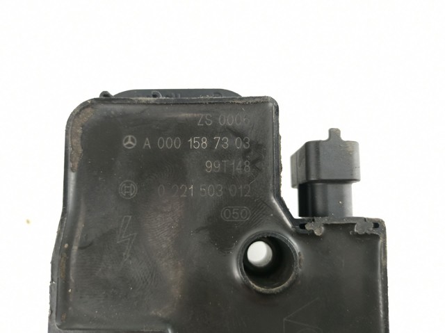 A0001587303 Mercedes