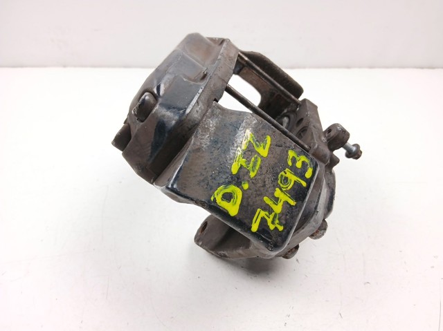 Suporte do freio dianteiro esquerdo A0014208283 MERCEDES