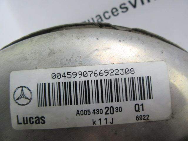 A0054302030 Mercedes
