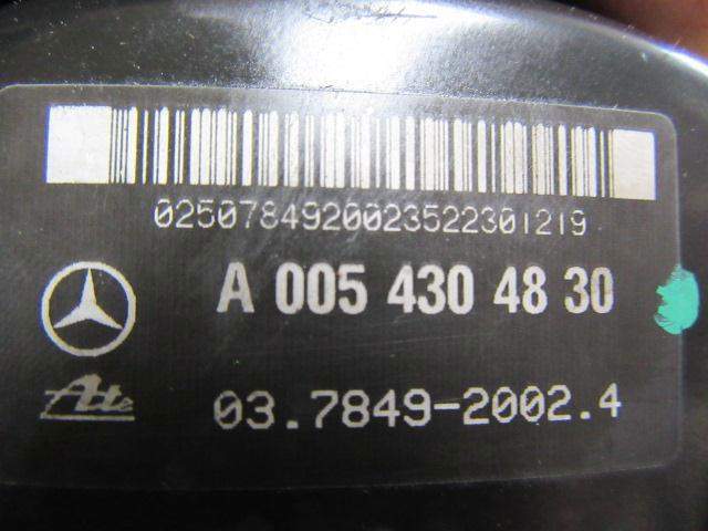 A0054304830 Mercedes