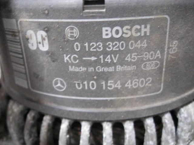  para Mercedes E  (C124)