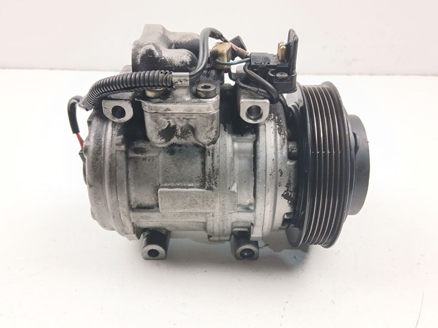 Compressor de aparelho de ar condicionado para Mercedes E S124