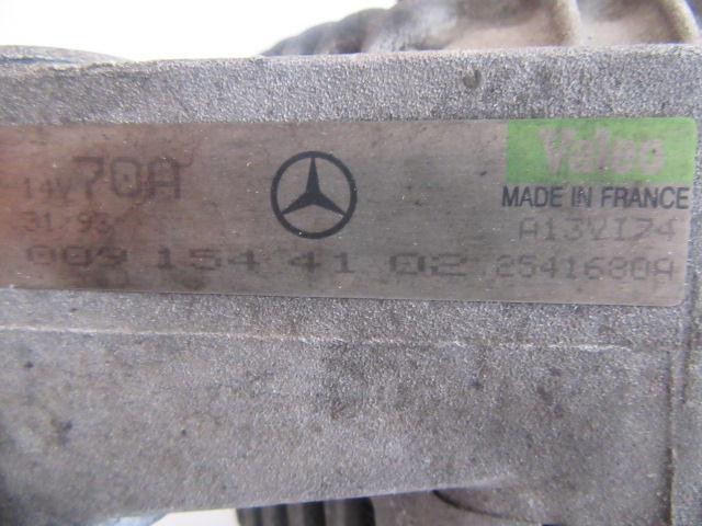 Gerador A13VI74 MERCEDES