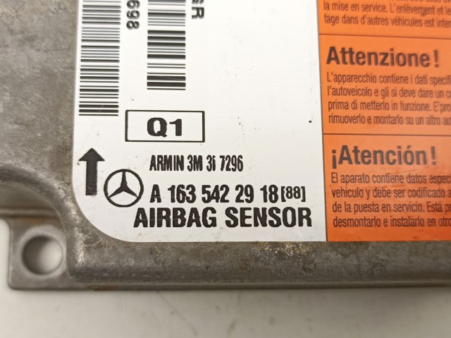 A1635422918 Mercedes