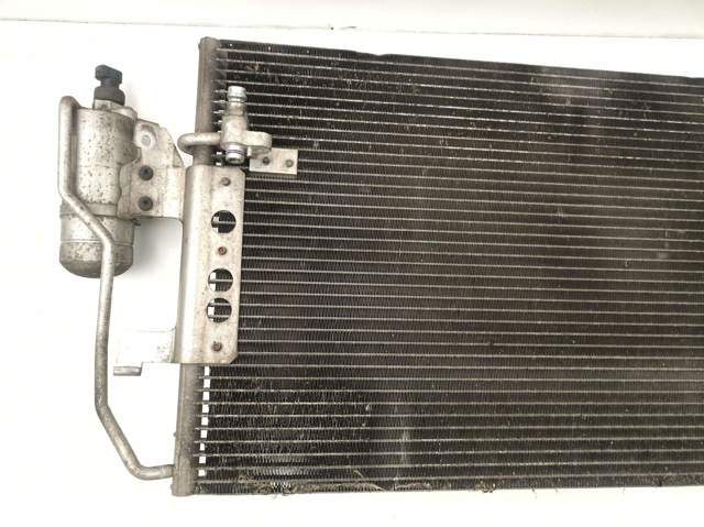 Radiador de aparelho de ar condicionado para Mercedes A W168