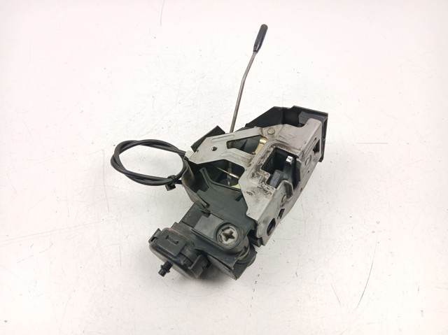 Fecho da porta dianteira direita A1687202235 MERCEDES