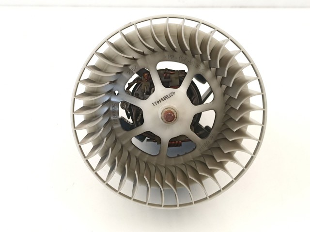 Motor de ventilador de forno (de aquecedor de salão) A1688201642 MERCEDES