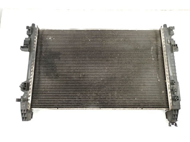 Radiador de esfriamento de motor A1695001703 MERCEDES