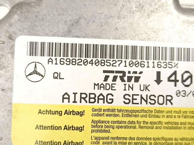 A1698204085 Mercedes