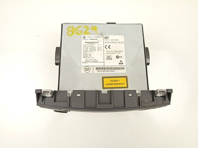 A1699002000 Mercedes