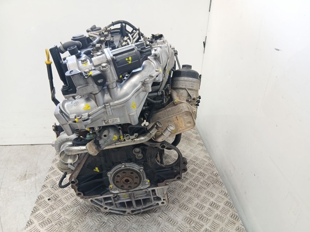 Motor montado para Opel Meriva 