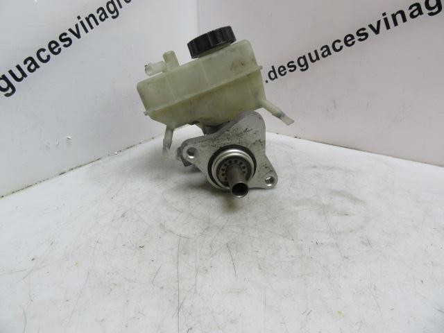 Tanque de cilindro mestre do freio (de fluido de freio) A2034300002 MERCEDES