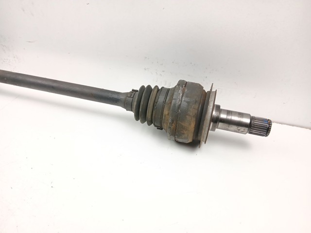 Semieixo traseiro para Mercedes C W204