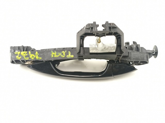 Maçaneta externa dianteira/traseira da porta direita A20476002709197 MERCEDES