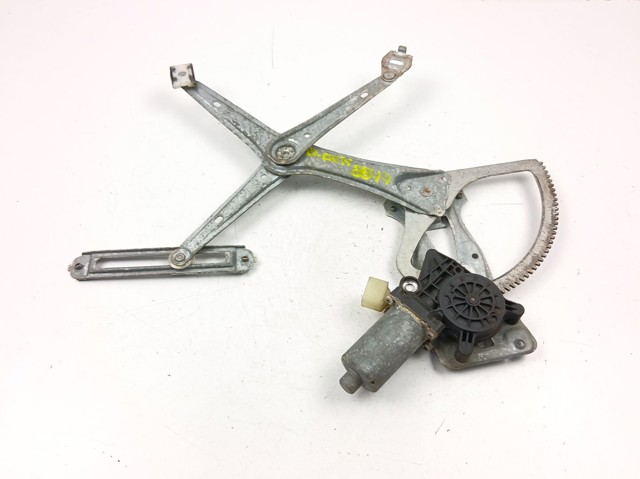 Mecanismo de acionamento de vidro da porta dianteira direita A2107201246 MERCEDES