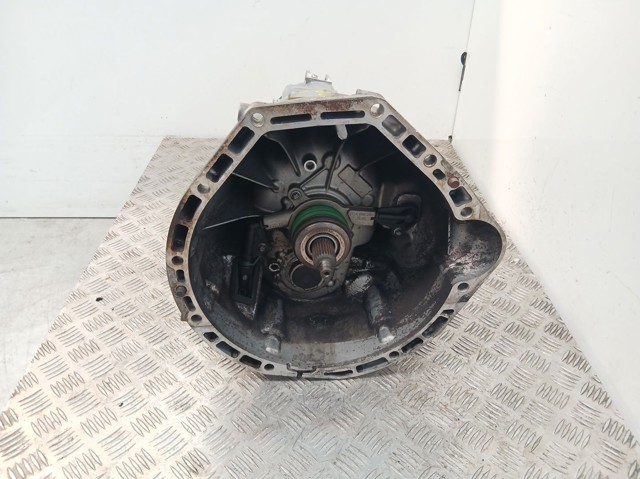 Caixa de Mudança montada (caixa mecânica de velocidades) A2112607400 MERCEDES
