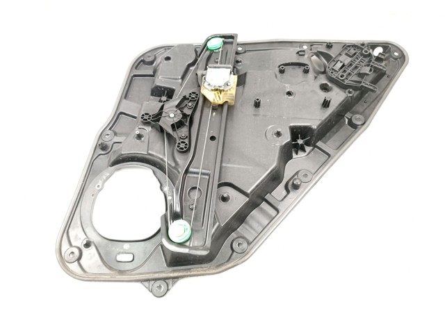 Motor de acionamento de vidro da porta traseira esquerda A2469063100 MERCEDES