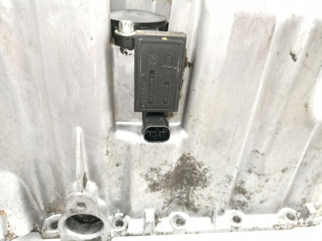 Panela de óleo de cárter do motor A6110140202 MERCEDES
