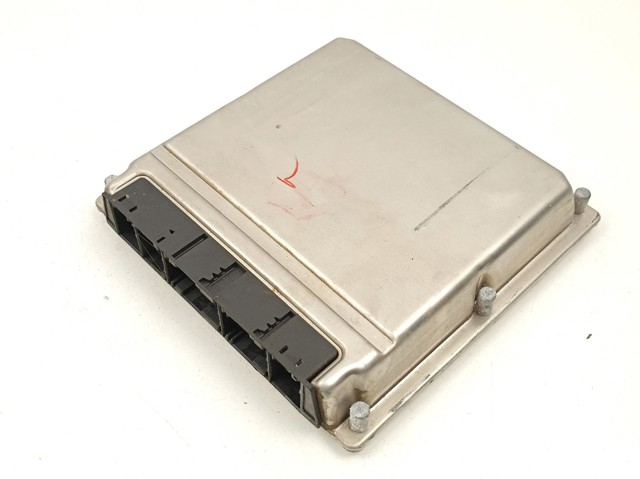 Módulo de direção (Centralina eletrônica) de motor A6121536379 MERCEDES