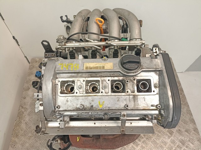 Motor montado ADR VAG
