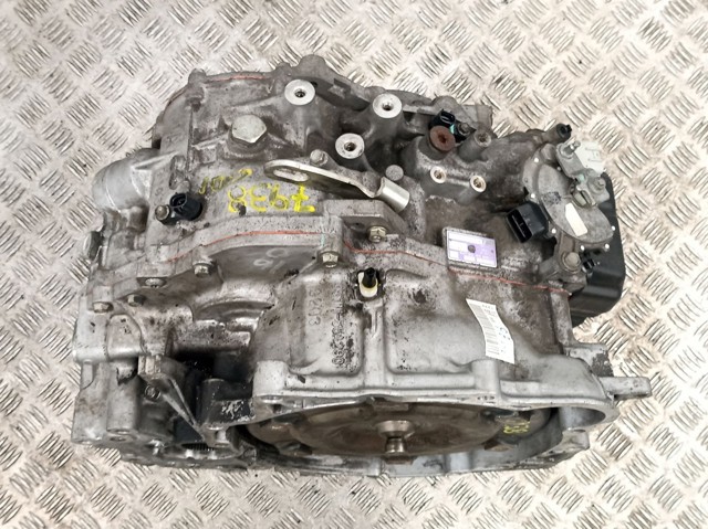 Caixa Automática de Mudança montada AF33 OPEL