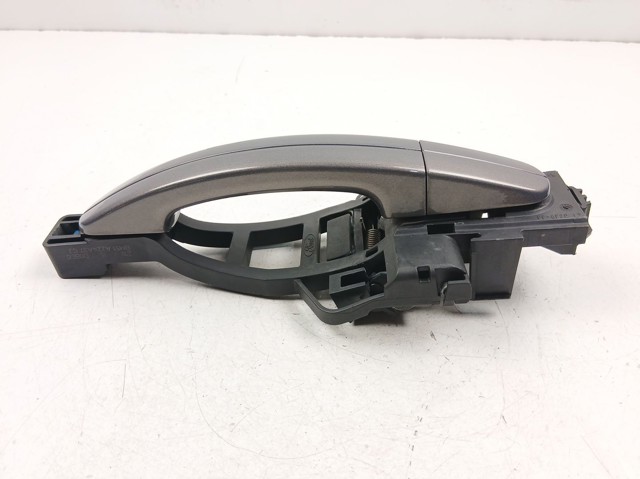 Maçaneta externa da porta dianteira BM51A224A37CJ FORD