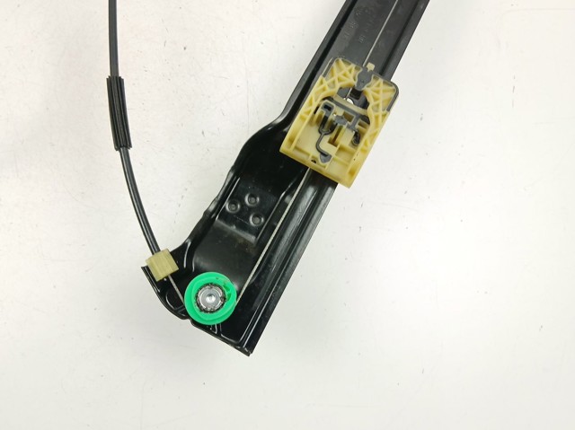 Mecanismo de acionamento de vidro da porta dianteira esquerda BM51A23201BF FORD