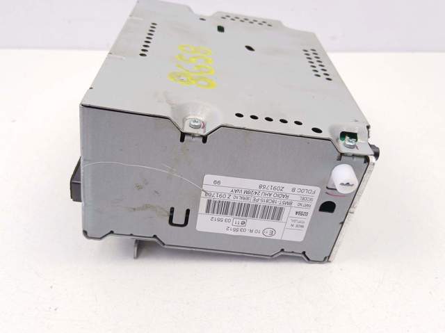 Mostrador multifuncional para Ford Focus CB8