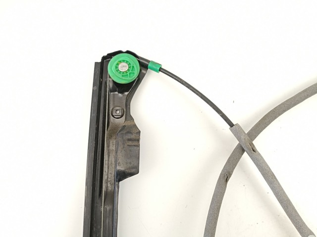 Mecanismo de acionamento de vidro da porta dianteira esquerda para Jaguar X-type CF1