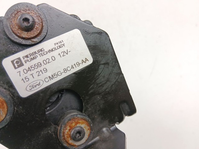 Bomba de água (bomba) de esfriamento, adicional elétrica CM5G8C419AA FORD