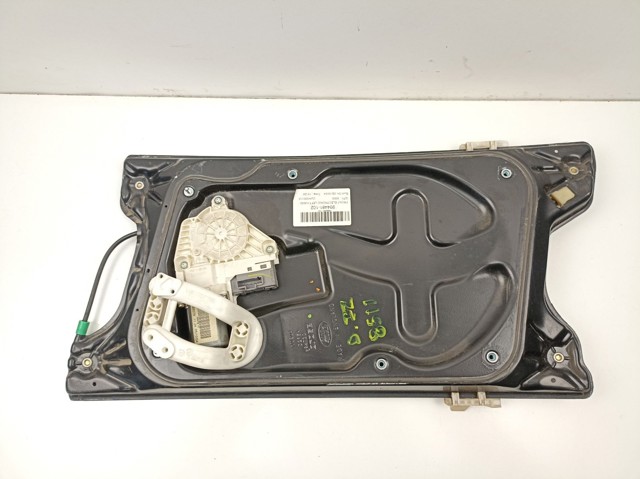 Mecanismo de acionamento de vidro da porta dianteira esquerda CUH500110 LAND ROVER