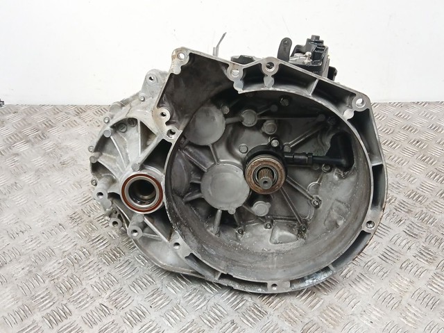 Caixa de Mudança montada (caixa mecânica de velocidades) CV6R7002PF FORD