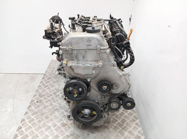 D4FC Hyundai/Kia
