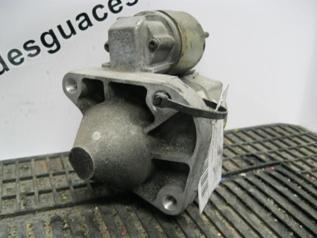 Motor de arranco D7E22 RENAULT