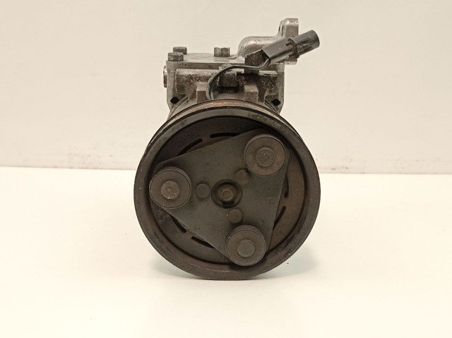Compressor de aparelho de ar condicionado DEYQA02 HYUNDAI