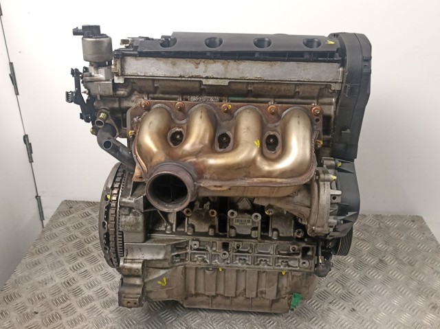 Motor montado EW67 PEUGEOT