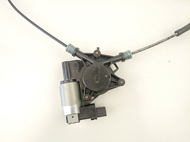 Mecanismo de acionamento de vidro da porta dianteira direita GJ6A58590C MAZDA