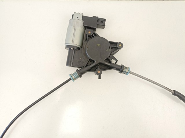 Mecanismo de acionamento de vidro da porta dianteira esquerda GJ6A59590C MAZDA