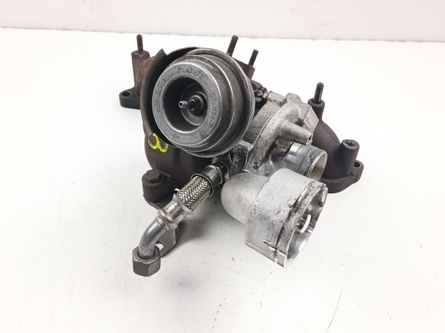 Turbina GT1749V CHRYSLER