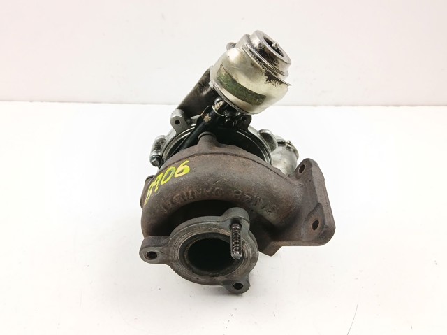 Turbina GT1749V RENAULT
