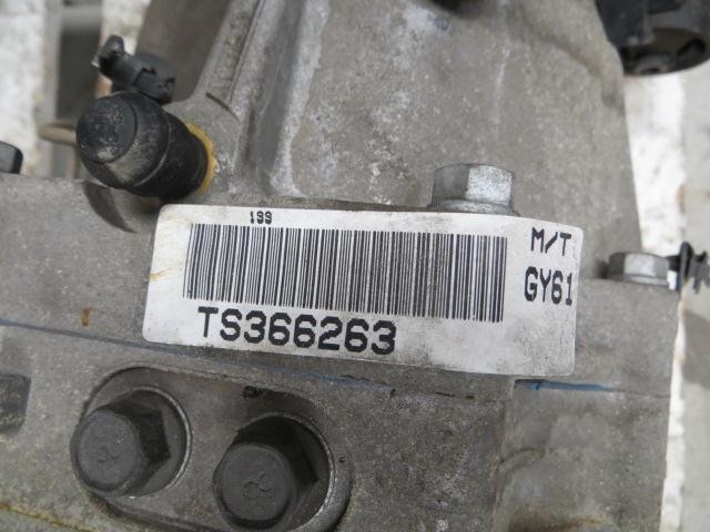 Caixa de Mudança montada (caixa mecânica de velocidades) GY61 HYUNDAI