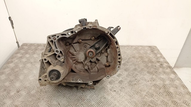 Caixa de Mudança montada (caixa mecânica de velocidades) para Renault Clio BB, CB