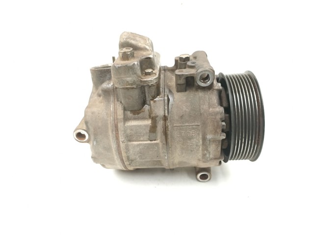 Compressor de aparelho de ar condicionado JPB000183 LAND ROVER