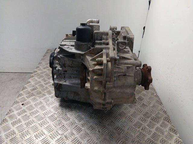 Caixa Automática de Mudança montada JPL VAG