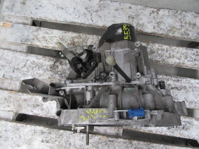 Caixa de Mudança montada (caixa mecânica de velocidades) JR5104 RENAULT