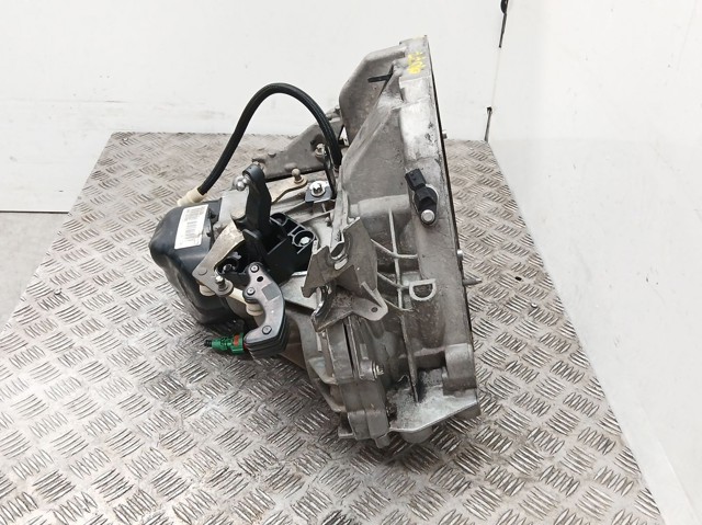 Caixa de Mudança montada (caixa mecânica de velocidades) Renault Kangoo II FW0 ao melhor preço