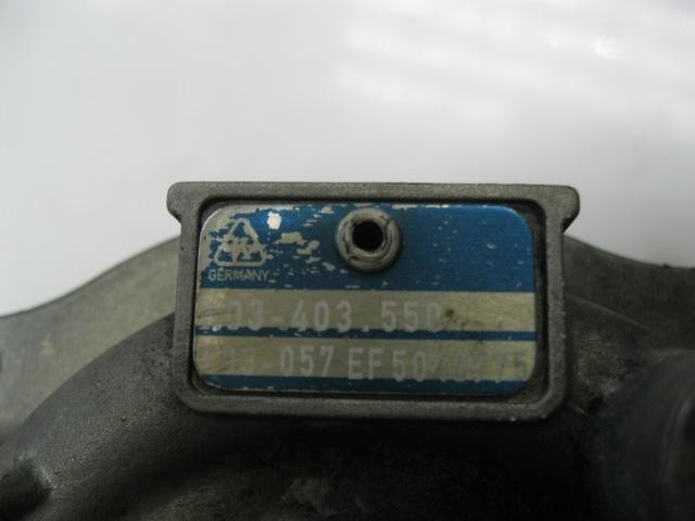Turbina K03403550 PEUGEOT