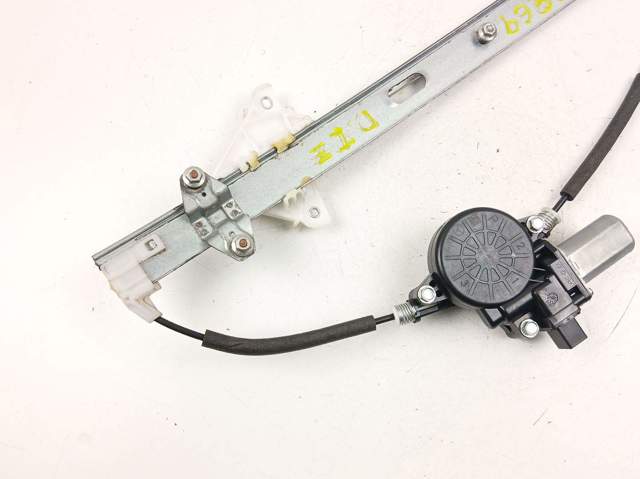 Mecanismo de acionamento de vidro da porta dianteira esquerda para Mazda CX-5 KE, GH